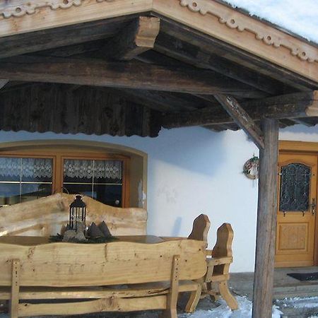 Ferienhaus Berggrubenhof Fügen Екстериор снимка