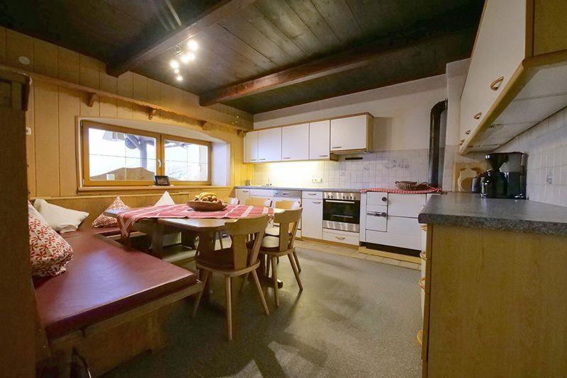 Ferienhaus Berggrubenhof Fügen Екстериор снимка