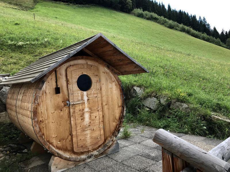 Ferienhaus Berggrubenhof Fügen Екстериор снимка